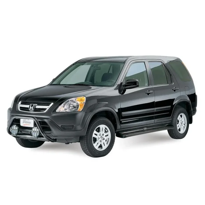 Westin 2002-2006 Honda CRV Safari Light Bar Mount Kit – Black