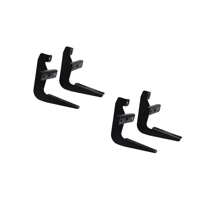 Westin 2015-2018 Ford F-150 Reg/SuperCab Running Board Mount Kit – Black