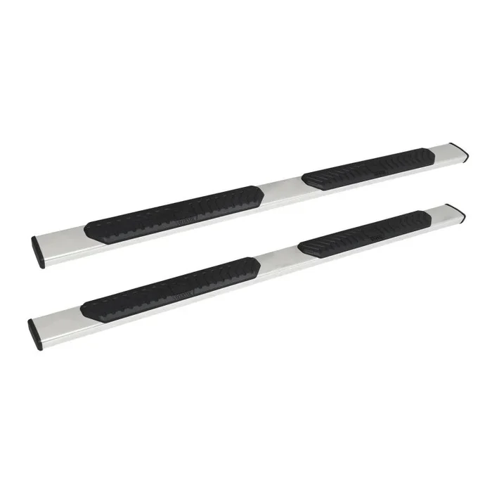 Westin 2019 Chevrolet Silverado/Sierra 1500 Crew Cab R5 Nerf Step Bars – SS51.0 lb