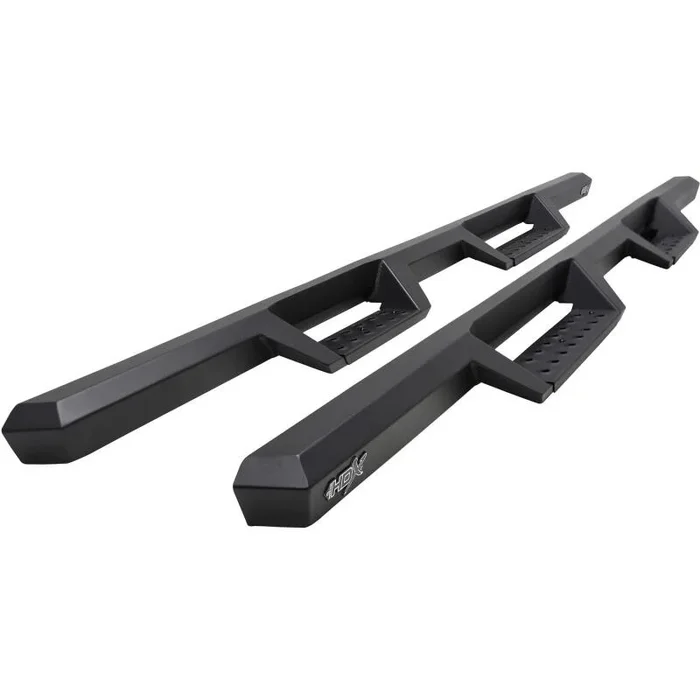 Westin 2020 Jeep Gladiator HDX Drop Nerf Step Bars – Textured Black