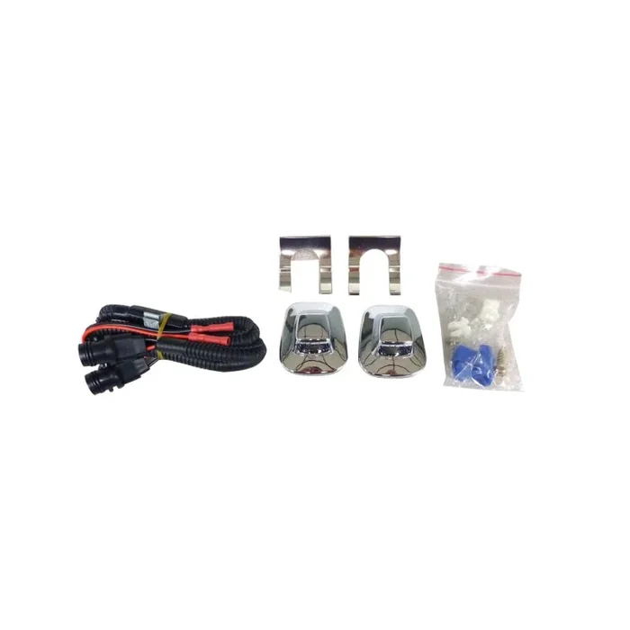 Westin/Fey Light Kit – For all Universal & PM: 31000 / 31001 & 32000 – Chrome