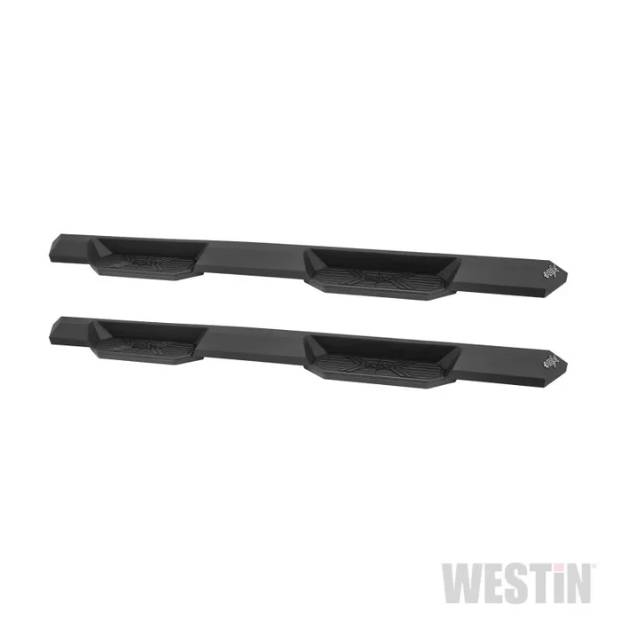 Westin/HDX 07-17 Jeep Wrangler Unlimited 4Dr Xtreme Nerf Step Bars – Textured Black