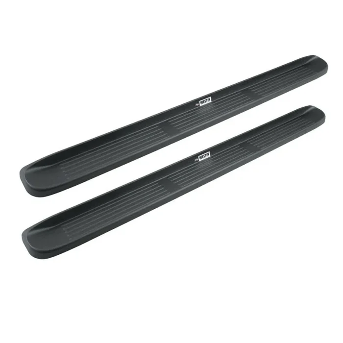 Westin Molded Step Board Unlighted 72 in – Black