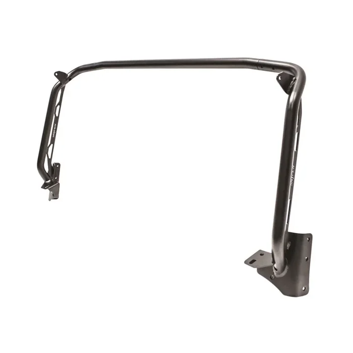 Westin/Snyper 07-17 Jeep Wrangler Snyper Overhead Light Hoop – Textured Black
