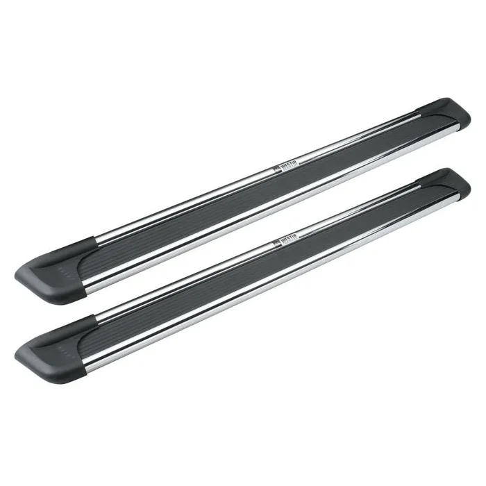 Westin Sure-Grip Aluminum Running Boards 85 in – Polished