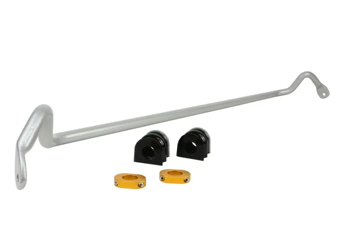 Whiteline 02-07 Subaru WRX Sedan Front 22mm Swaybar-heavy duty10.6 lb
