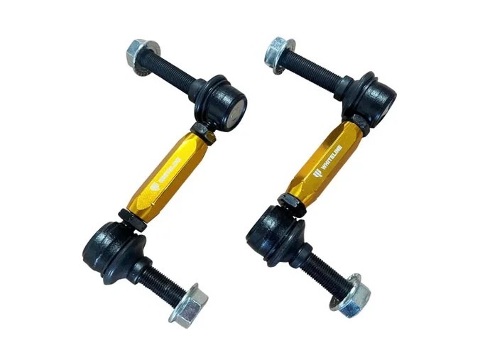 Whiteline 03-24 Toyota 4 Runner / 03-09 Lexus Gx470 Sway Bar Link Kit (Lifted Applications)1.8 lb
