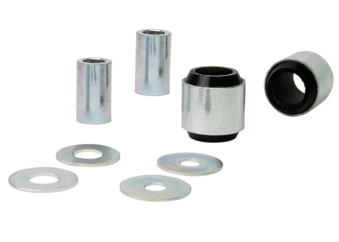 Whiteline 08+ Subaru WRX Hatch Rear Trailing Arm Bushing Kit1.8 lb
