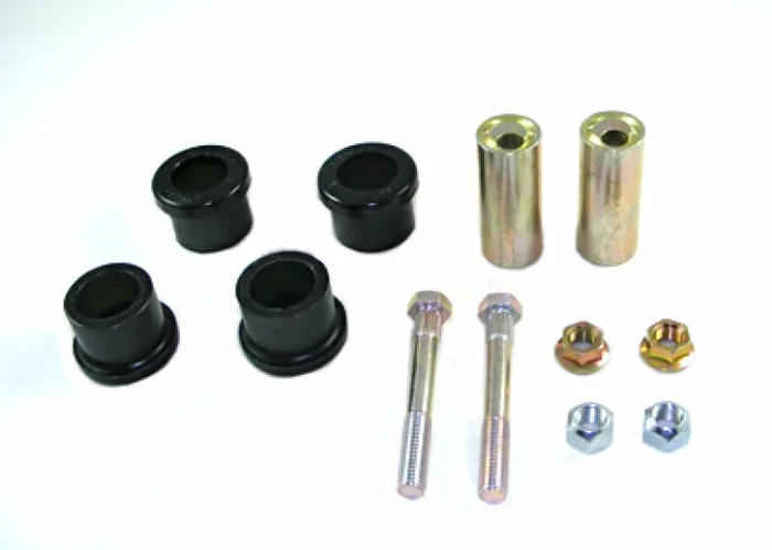 Whiteline 10/02-08/06 Pontiac GTO 8cyl Rear Control Arm – Camber/Toe Kit
