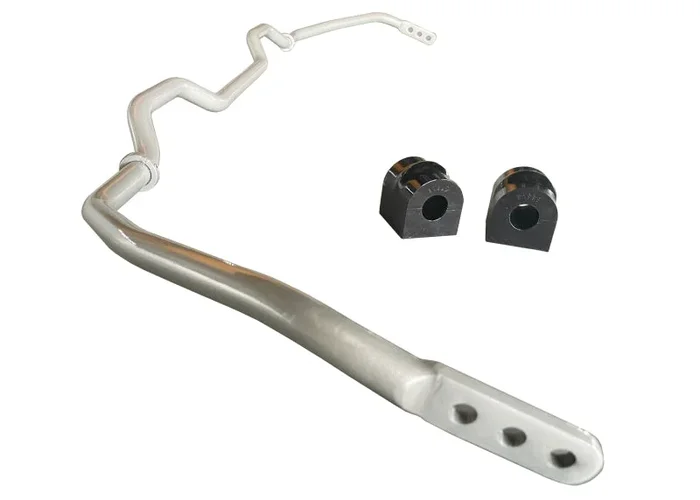 Whiteline 17-20 Tesla Model 3 Rear 20mm X Heavy Duty Adjustable Swaybar11.9 lb