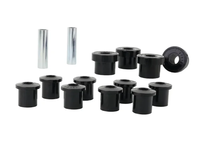 Whiteline 1976-1983 Jeep CJ5 Spring – Eye Front/Rear And Shackle Bushing
