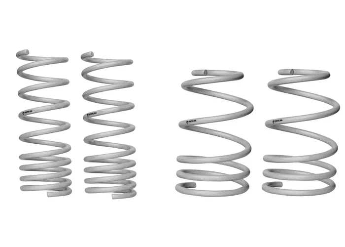 Whiteline 20-21 Toyota GR Supra Front and Rear Performance Lowering Springs23.6 lb