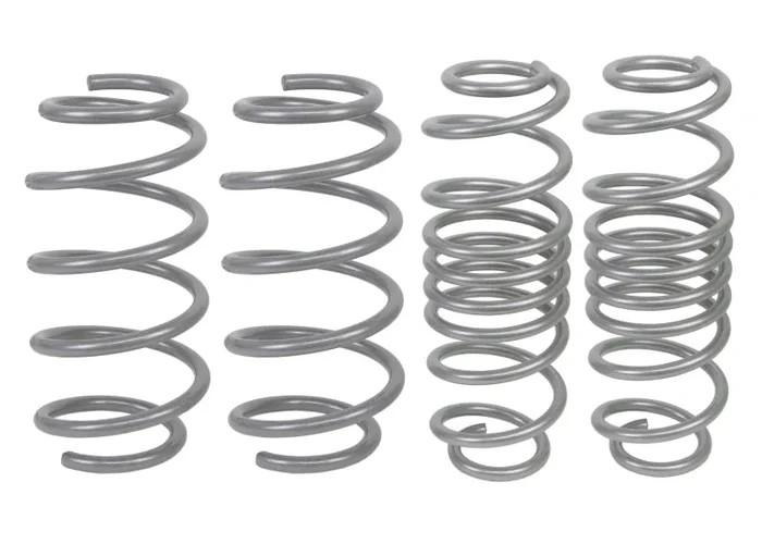 Whiteline 2011-2019 Ford Fiesta Performance Lowering Spring Kit – Ford Fiesta