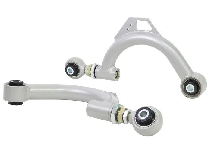 Whiteline 2015+ Honda Civic Rear Upper Camber Arm Adjustable – Pair
