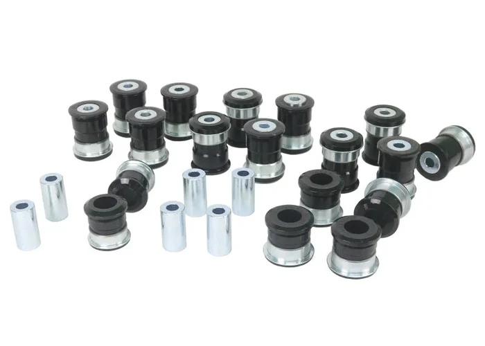 Whiteline 2017+ Nissan Armada Front & Rear Suspension Bushing Kit