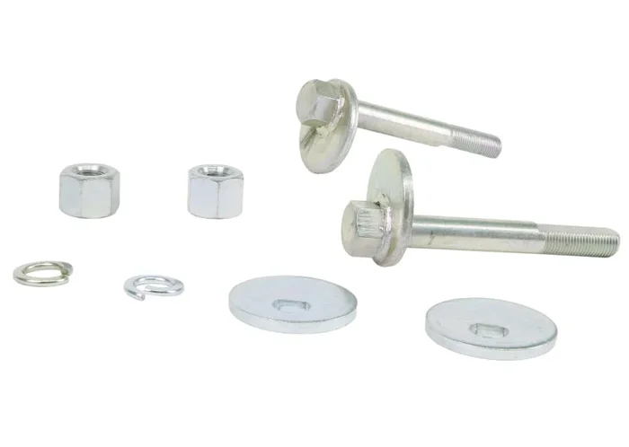 Whiteline 63-82 Chevrolet Corvette C2/C3 Adjustable Camber Bolt1.2 lb