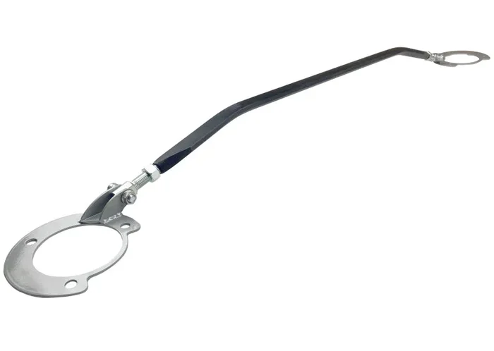 Whiteline 91-94 Nissan Sentra B13 / 95-99 Nissan Sentra B14 Front adjustable strut tower brace3.6 lb