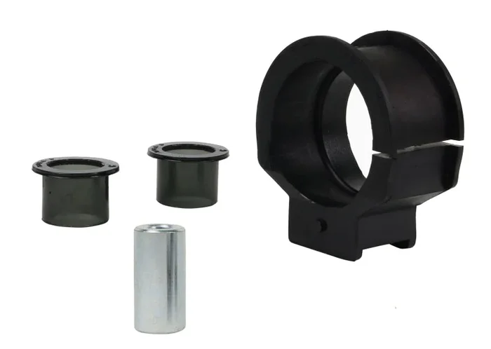 Whiteline 96-00 Toyota RAV4 Steering Rack Bushing Kit0.4 lb