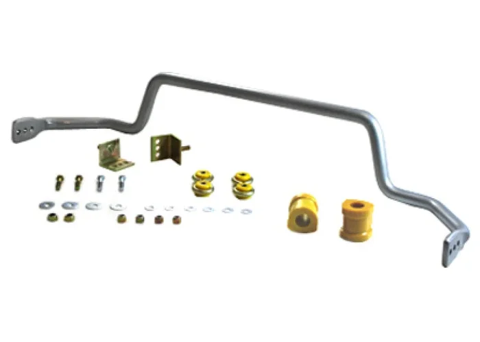 Whiteline Front 27mm Heavy Duty Adjustable Swaybar fits 91-00 3 Series BBF39Z