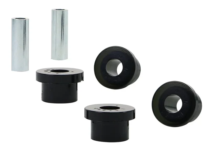 Whiteline Plus 7/88-5/00 Suzuki Swift Rear Outer Front Control Arm Bushing Kit0.4 lb