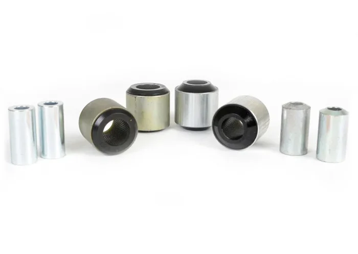 Whiteline Plus BMW 05+ 1 Ser/3/05-10/11 3 Ser Front Control Arm – Upper Inner & Outer Bushing Kit