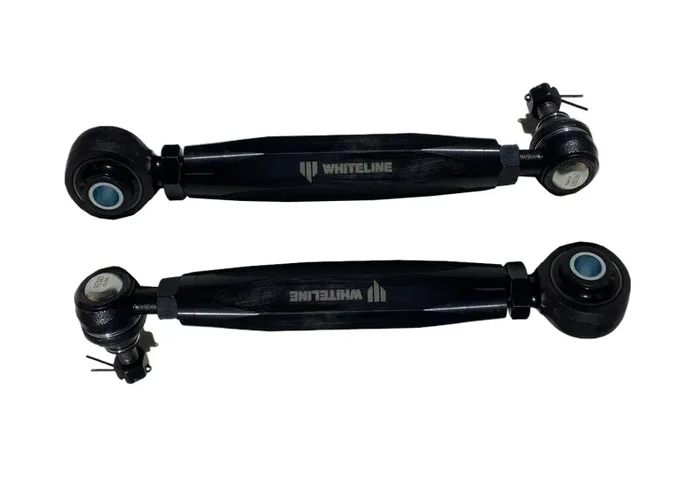 Whiteline Rear Adjustable Toe Control Arms for 22+ Subaru WRX VB KTA358
