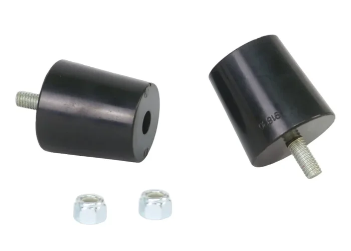 Whiteline Universal Bump stop bushing 3/8in Bolt – 51mm OD – 53mm H
