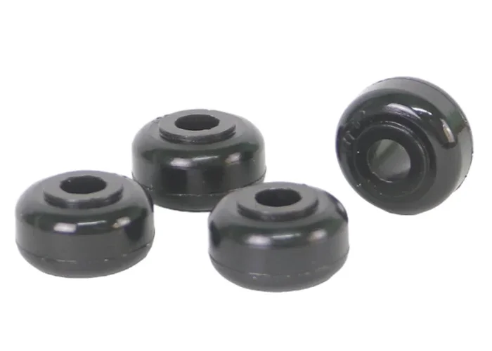 Whiteline Universal Shock Eye Bushings (4) ID 9.5mm – Thick 15.9mm0.1 lb
