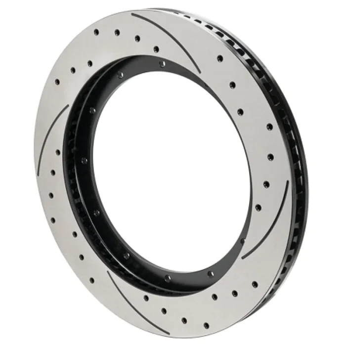 Wilwood 16×1.38 12×10.75 72 Stagg Vane SRP Drilled Performance Rotor