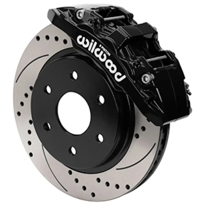 Wilwood 17-20 Ford F-150 Raptor Aero6-DM Front Brake Kit – D&S