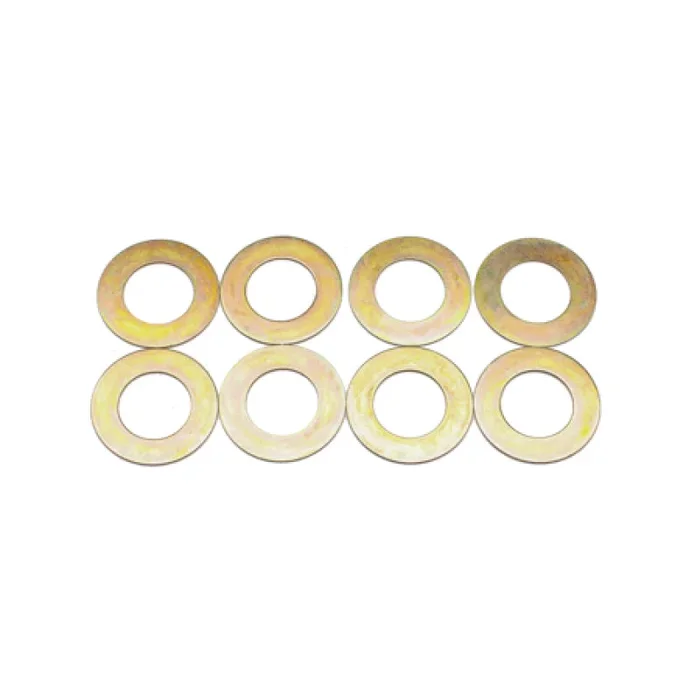 Wilwood 7/16-20×2.00 Spindle/Bracket Bolt Kit