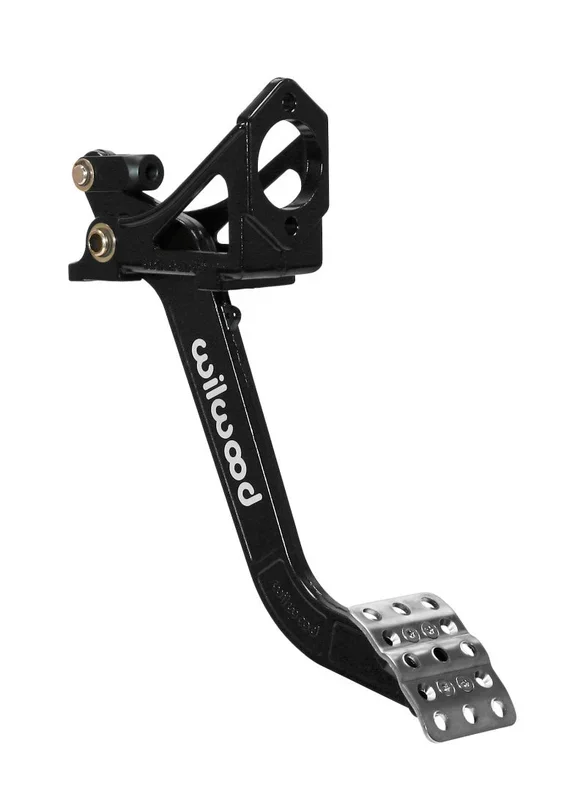 Wilwood Adjustable Single Pedal – Reverse Mount – 6:1