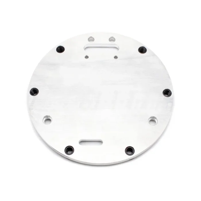 Wilwood Aluminum Rear Disc / Drum Backing Plate Bracket, Undrilled – Single