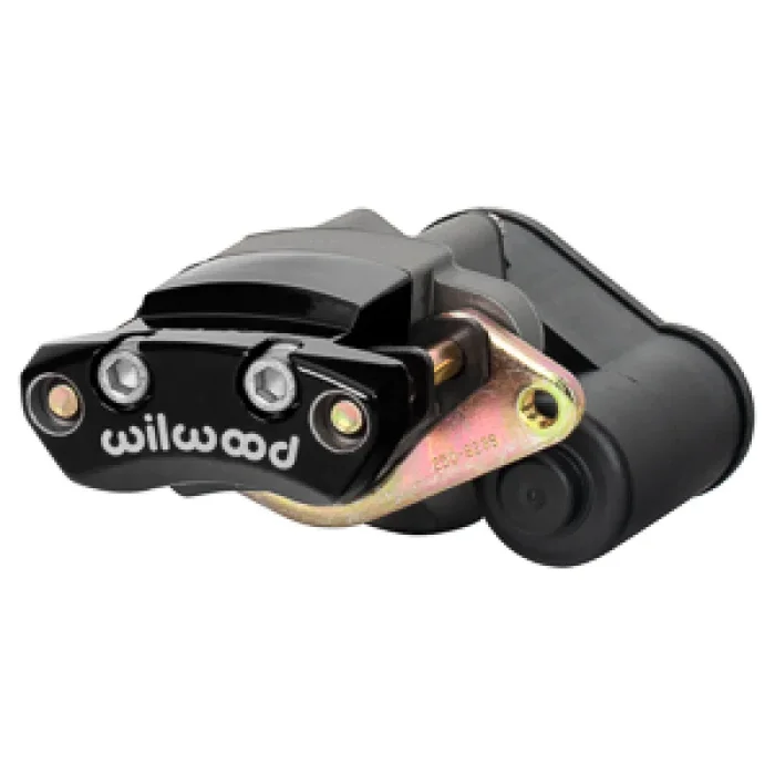 Wilwood Black Electric Parking Brake Caliper – 2in Bracket – 1.19-1.25in – Left