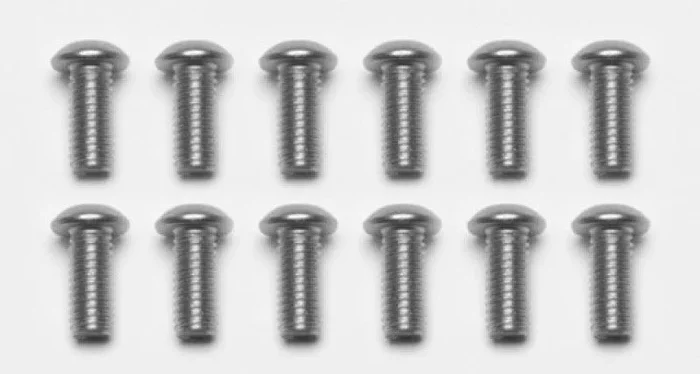 Wilwood Bolt Kit – Adapter/Rotor 5/16-18 x 0.75-BHCS Torx – 12 pack