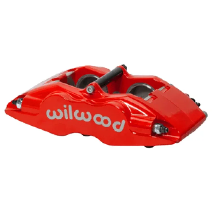 Wilwood Caliper-Forged Superlite 1.38in Pistons 1.10in Disc – Red