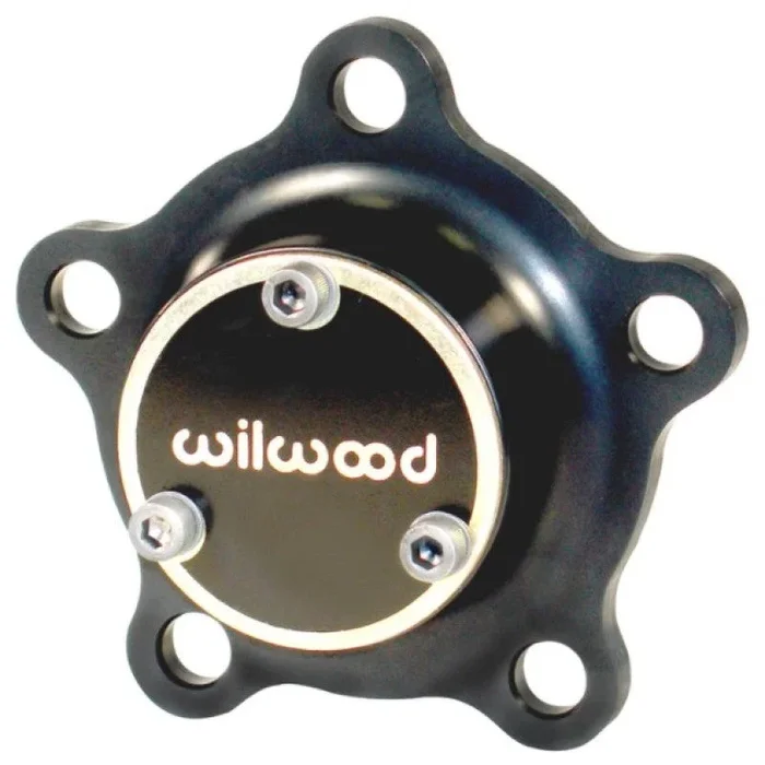 Wilwood Drive Flange – Starlite 55 Five Bolt w/Bolts