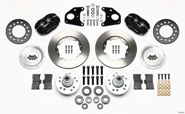 Wilwood FDL Front Disc 11in Rotor E-Body