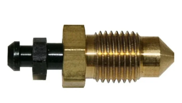 Wilwood Fitting kit – Bleed Screw M10 – 4 pk.