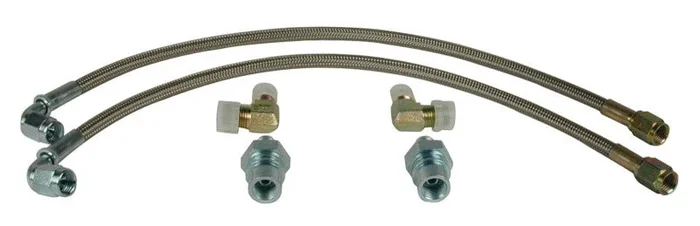 Wilwood Flexline Kit 93-02 Camaro w/SL6 Front Caliper0.8 lb