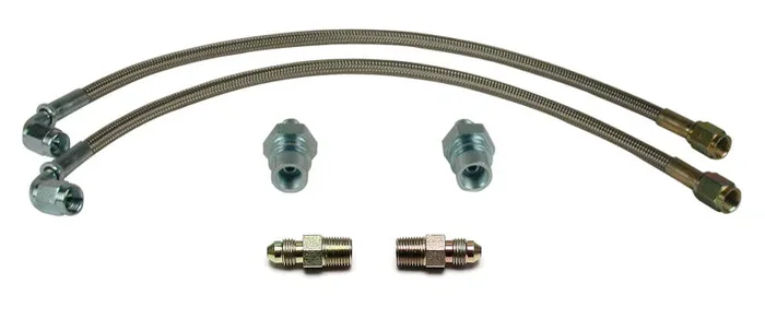 Wilwood Flexline Kit Rear H2/ GM 25000.8 lb