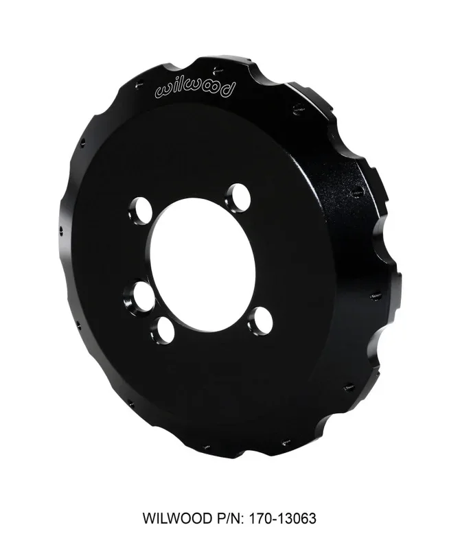 Wilwood Hat-BB Front.875in Offset 4 x 3.93 – 12 on 8.75in