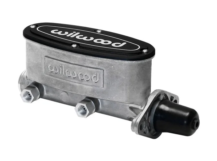 Wilwood High Volume Tandem Master Cylinder – 1 1/8in Bore