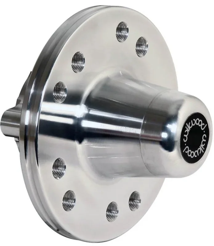 Wilwood Hub-Vented Rotor Mustang 65-69 5×4.50/4.75