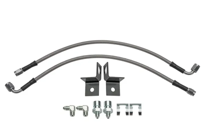 Wilwood LC70 Rear Flexline Kit