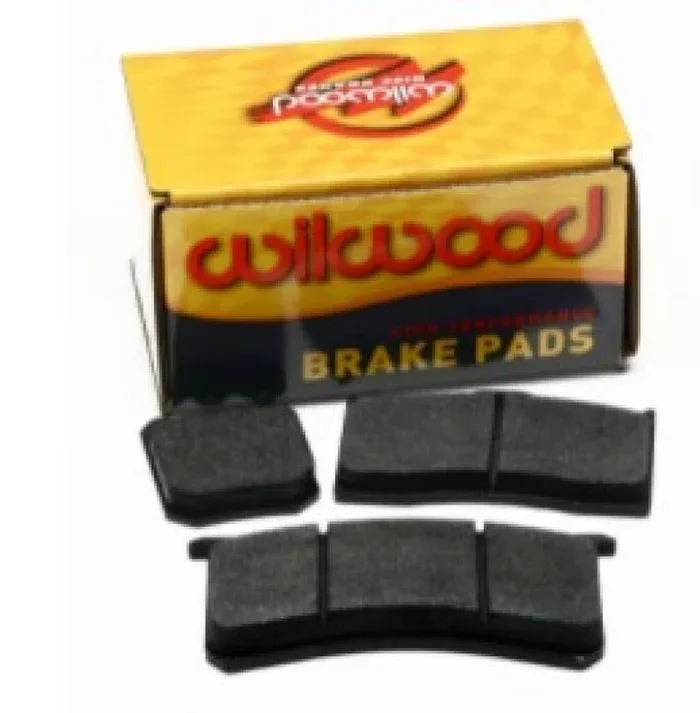 Wilwood Pad Set BP-10 6712 Dynapro 62.9 lb