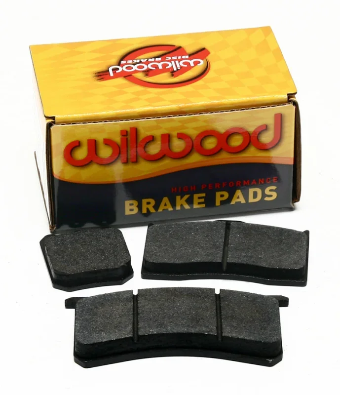 Wilwood PolyMatrix Pad Set – 6812-Q