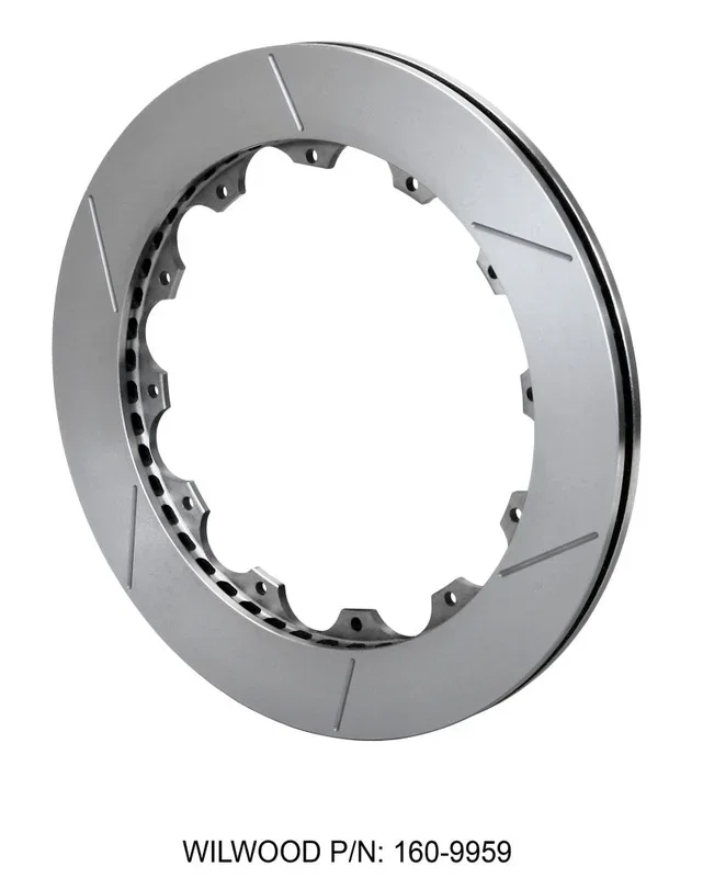 Wilwood Rotor-GT48 Vented Iron-RH 12.88 x .810 – 12 on 8.75in