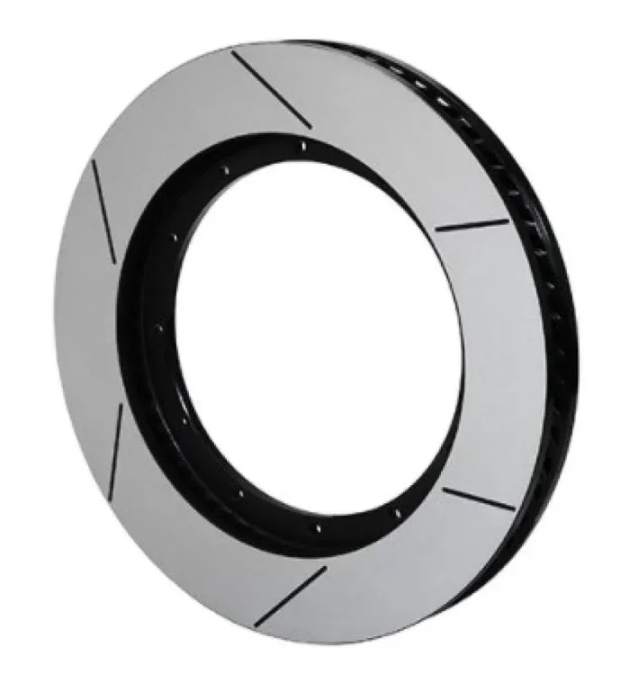 Wilwood Rotor-GT60 SPC-37-LH-BLK 15.00 x 1.50 – 12 on 9.75in