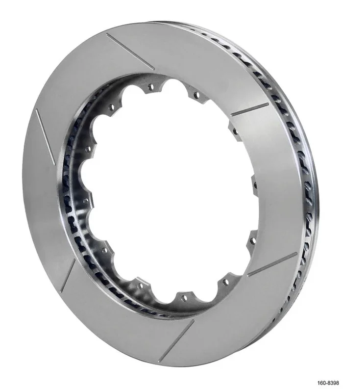Wilwood Rotor-SV-GT 72 SPC-37 -RH 14.00 x 1.25 – 12 on 8.75in